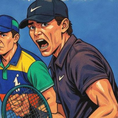 Guto avança para as oitavas de final no juvenil do US Open com nova vitória