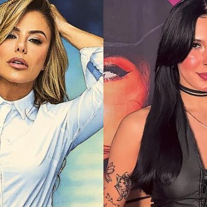 Poliana Rocha elogia novo visual de Ana Castela e gera repercussão nas redes sociais
