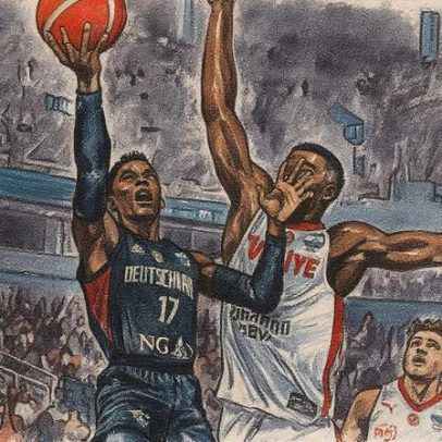 Alemanha supera Turquia e conquista ouro no EuroBasket 2025