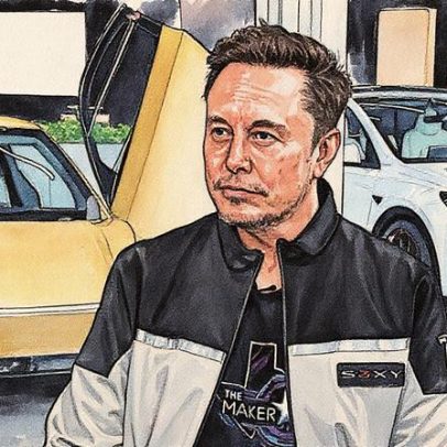 Musk aposta US$ 1 bilhão enquanto OpenAI e Swatch fazem movimentações estratégicas