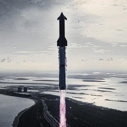 SpaceX planeja lançamentos de Starship a cada hora com reabastecimento no espaço