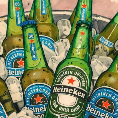 Heineken oferece mais de 30 vagas remotas com salários de até R$ 22 mil