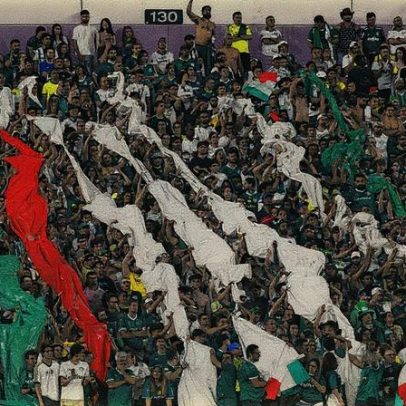 Palmeiras espera resposta da Receita Federal sobre R$ 16 milhões há um ano