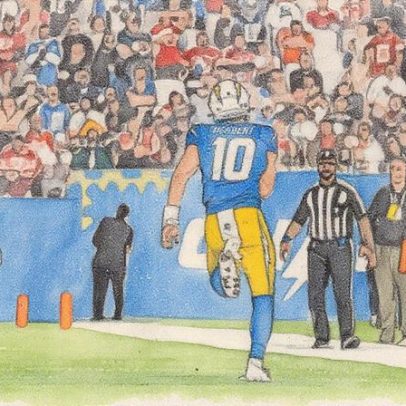 Cazé TV supera GE TV na estreia da NFL no YouTube em São Paulo