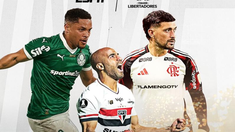 Não perca essa promoção incrível para aproveitar a CONMEBOL Libertadores no Disney+ Premium.