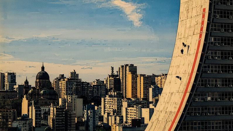 Sandro Dias desafia a maior rampa de skate do mundo (Foto: Marcelo Maragni / Red Bull Content Pool)