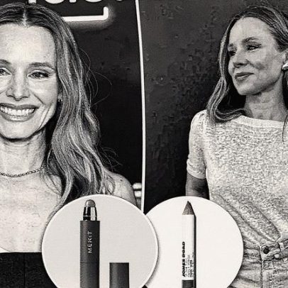 Rotina de beleza minimalista de Kristen Bell usa apenas três produtos