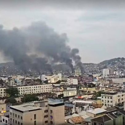 Operação Contenção mira integrantes do CV no Alemão e na Penha