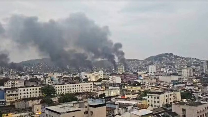 Operação Contenção mira integrantes do CV no Alemão e na Penha