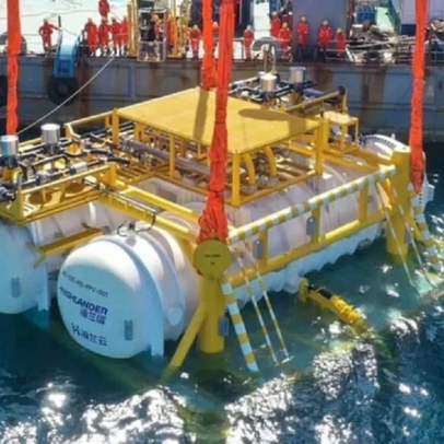 China Inaugura primeiro data center subaquático do mundo