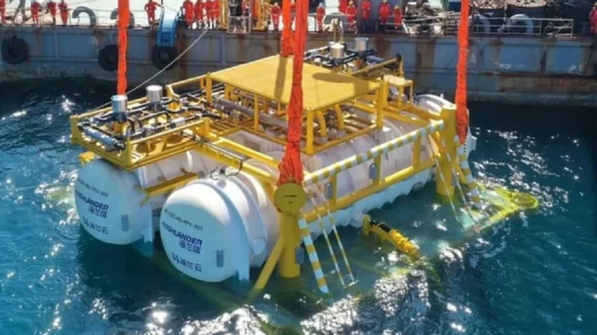 Foto: Reprodução/CCTV