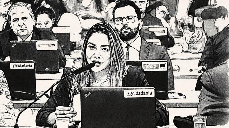 Senadora denuncia ameaças de morte após propor criminalização da misoginia