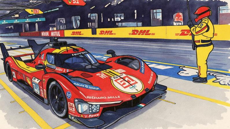 Ferrari cria token digital para clientes mais exclusivos do Hyperclub