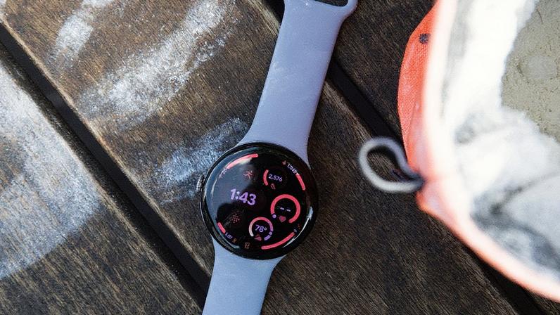 I didn’t think I’d be saying it in 2020, but Google’s got the wearable juice.
