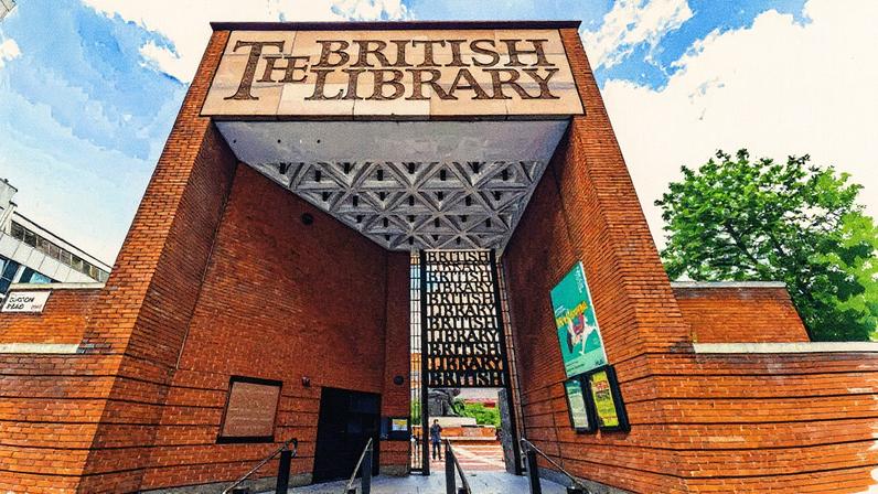 Staff at the British Library are seeking an “inflation-proof pay rise”, according to the Public and Commercial Services union. Photo: Ming