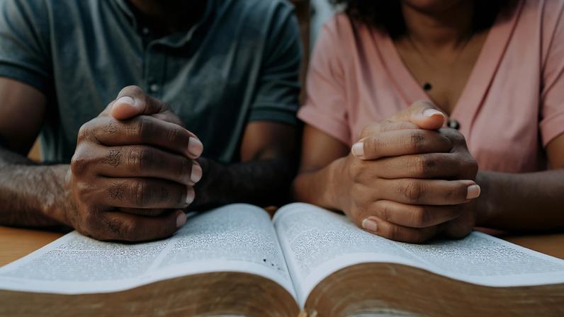 7 Ways for Couples to Grow Together Spiritually in the New Year