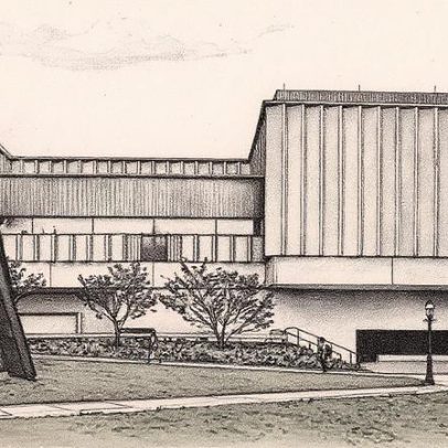 Museu de Arte da Universidade de Princeton muda para novo espaço amplo