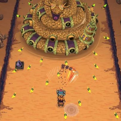 Ball x Pit: exploração profunda de um tema envolvente