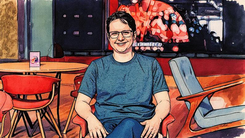 Cesario Martins, CEO da Zoop