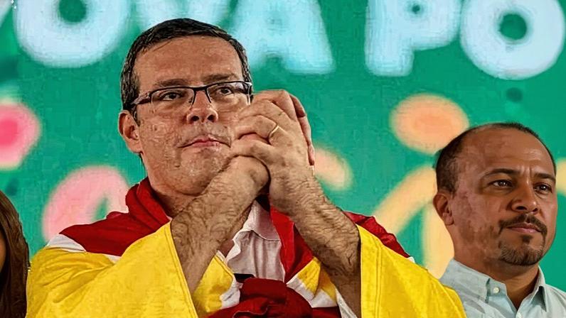 Dr. Furlan lidera a corrida pelo governo do Amapá, diz Real Time Big Data