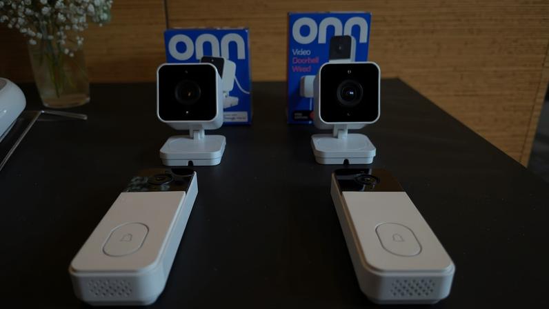Walmart is now making smart home security cameras.
