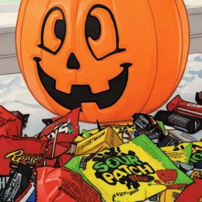 Alta do cacau desafia o setor do Dia das Bruxas com mais gomas e menos chocolate