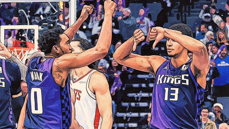 Kings titular temporada NBA
