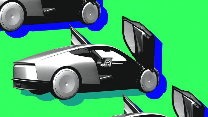 Image: Cath Virginia / The Verge, Tesla