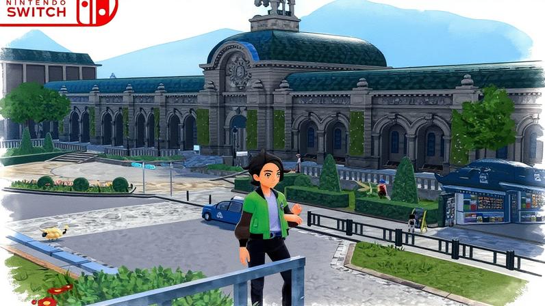 The Pokémon Company