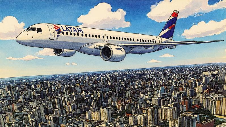 Embraer/Divulgação