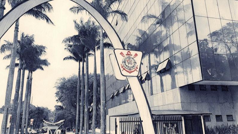 Corinthians apresentou um déficit em julho (Foto: Ulisses Lopresti/ Lance!)