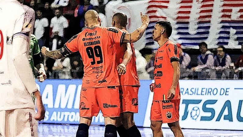 Passo Fundo busca recuperação ao lado da torcida (Foto: Reprodução/ Instagram)