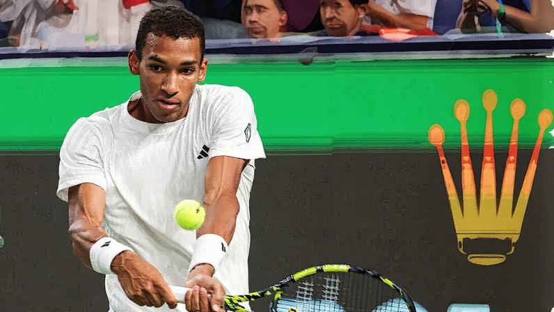 Foto: Rolex Shanghai Masters