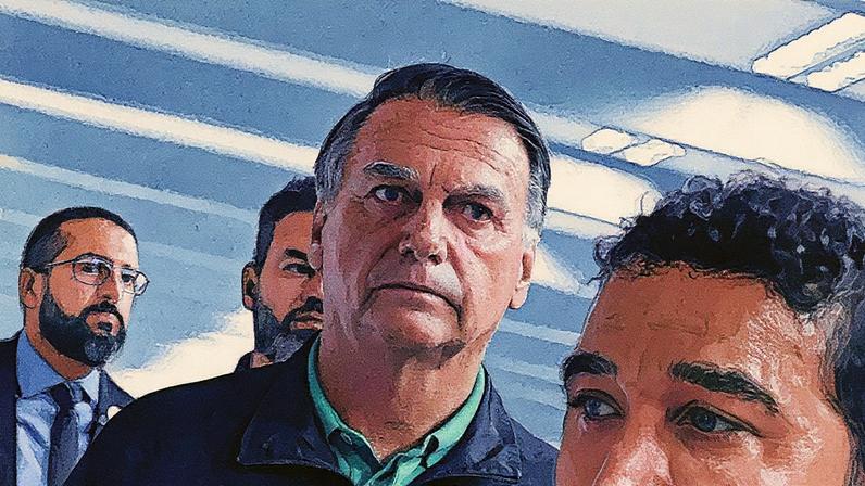 (Foto: André Borges/EFE)