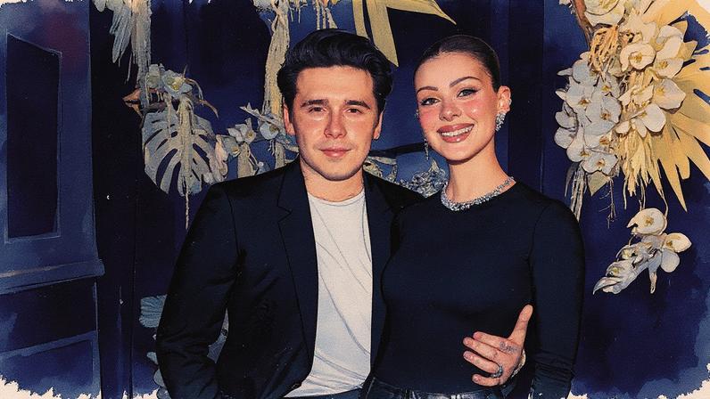 Nicola Peltz Beckham and Brooklyn Beckham reportedly skipped Selena Gomez's wedding because the couple and the singer are “not as close as they once were.” Getty Images for Mikimoto America