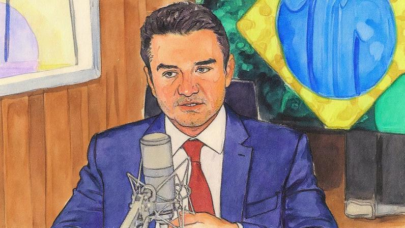 Ministro do Turismo afirmou que não deixará o governo às vésperas da COP 30 em Belém, que ele usará na campanha ao Senado. (Foto: Fábio Rodrigues-Pozzebom/Agência Brasil)