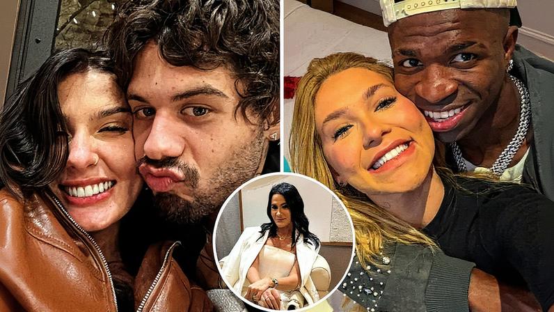 Quem são Bruna Unzueta e Gabriela Guimarães, o novo casal que assumiu o namoro — Foto: Reprodução/Instagram