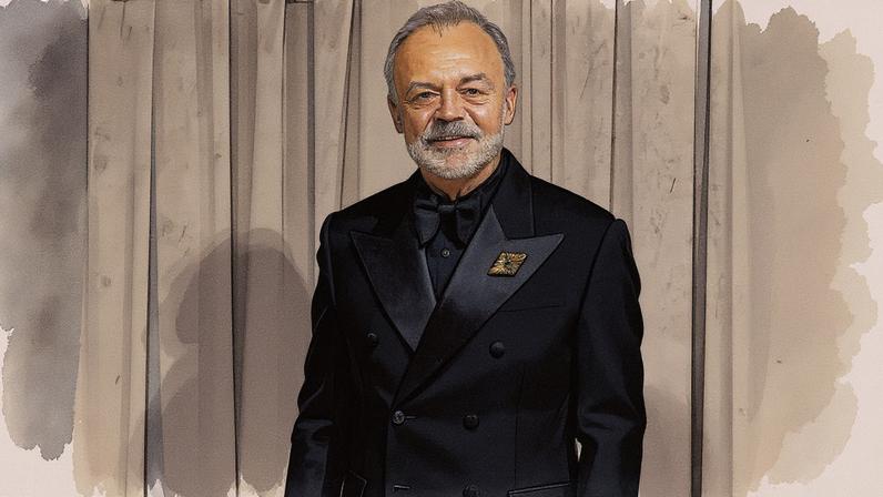 Graham Norton recalled Mark Wahlberg raising “hell” on his show because he was so “drunk.”