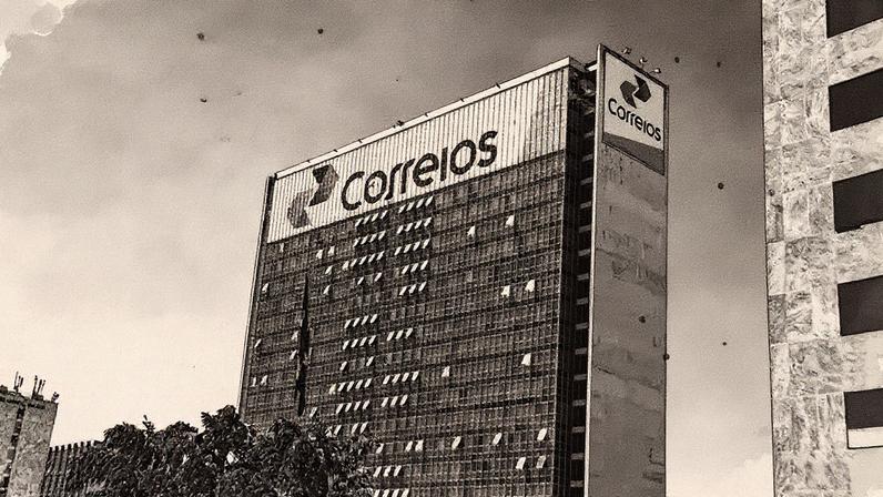 Sede dos Correios, em Brasília. (Foto: Marcos Oliveira/Agência Senado)