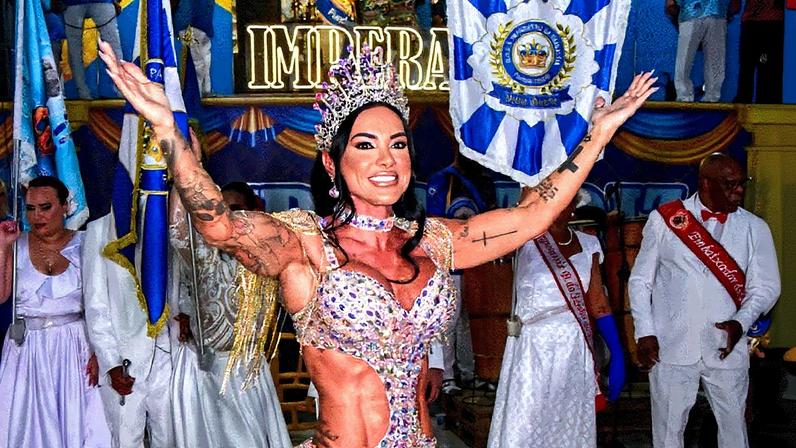 Kamila Simioni — Foto: Divulgação