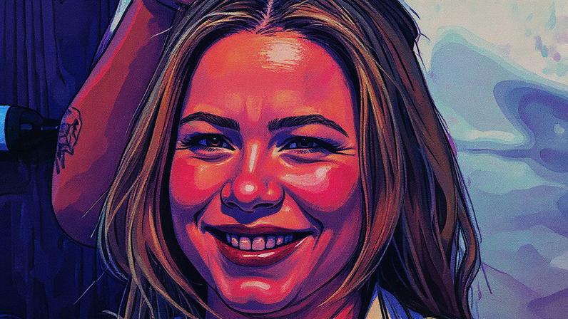 Leandra Leal — Foto: Reprodução/Instagram