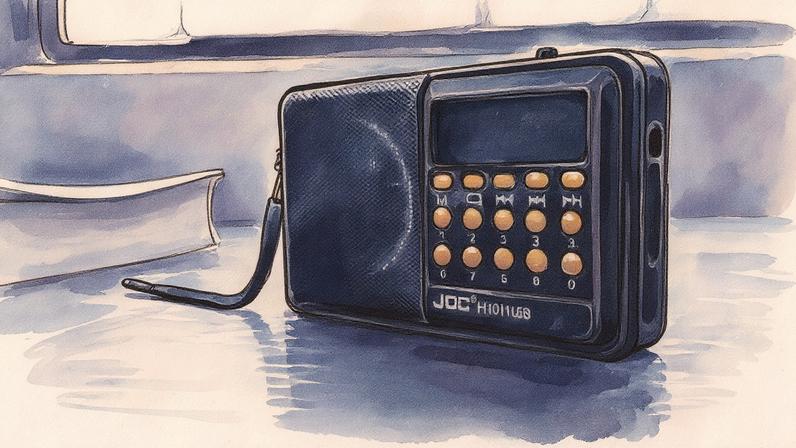 Bíblia em áudio alcança quem não sabe ler