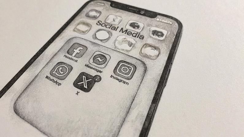 Partido busca recuperar o terreno digital perdido para apoiadores da direita, que têm mais engajamento nas redes sociais. (Foto: Julian Christ/Unsplash)