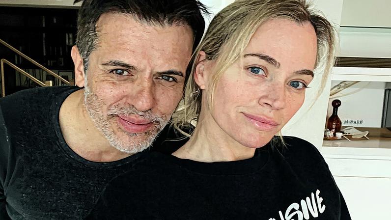 Teddi Mellencamp’s estranged husband, Edwin Arroyave, has a new woman in his life. Instagram/@teddimellencamp