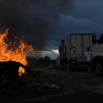 MPF aponta motivação golpista e processa bloqueios na Dutra de 2022