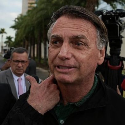 Moraes vota pela manutenção da prisão preventiva de Bolsonaro