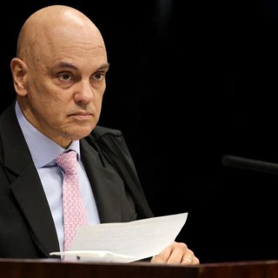 Moraes manda comunicar TSE sobre inelegibilidade de Bolsonaro