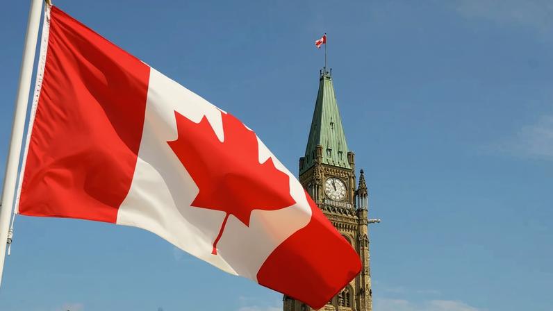 The Canadian Parliament building in Ottawa Photo by Jason Hafso on Unsplash