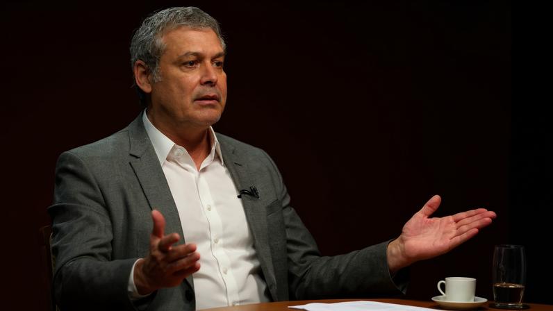 Lindbergh chama Motta de imaturo e de agir na surdina contra o governo. (Foto: Valter Campanato / Agência Brasil)