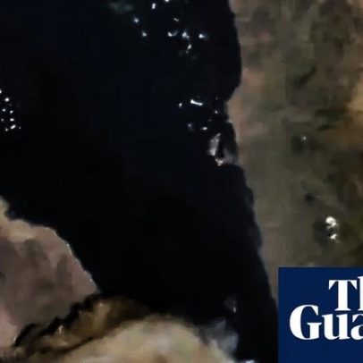 Vulcão na Etiópia entra em erupção pela primeira vez em 12 mil anos